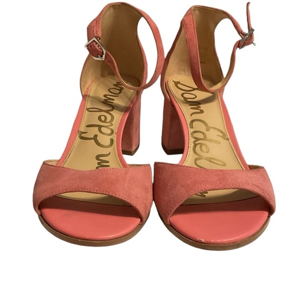 Sam Edelman
women's sam edelman susie ankle strap sandal size 8 - Picture 2 of 8
